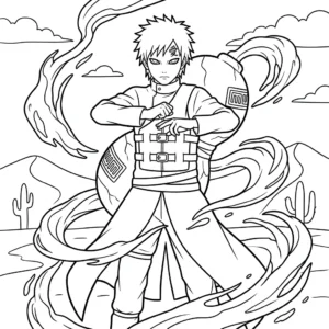 Gaara thumbnail