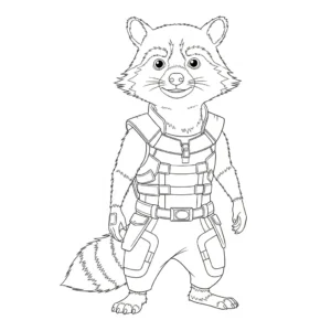 Rocket Raccoon thumbnail