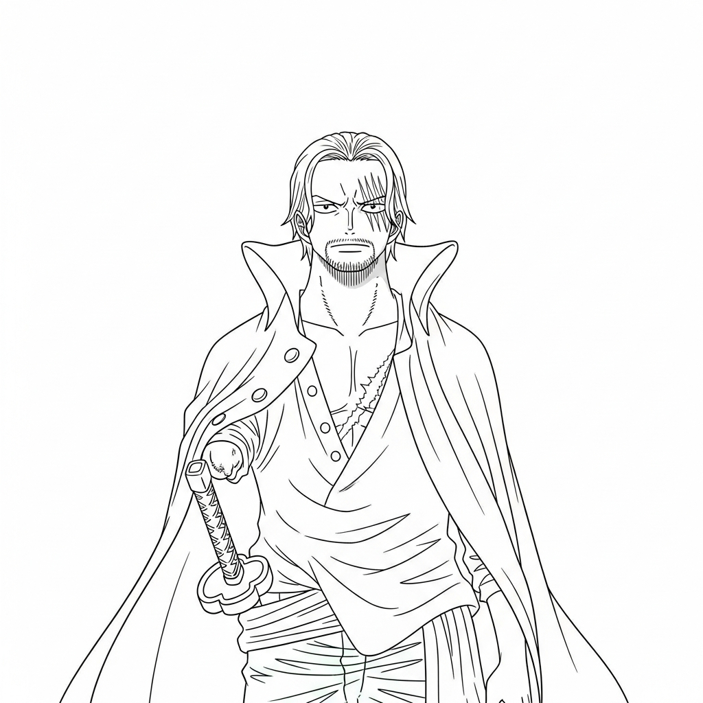Shanks da colorare thumbnail