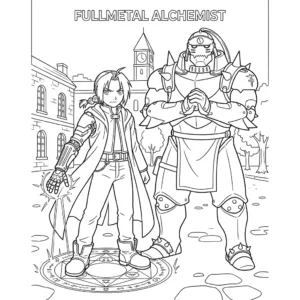 Fullmetal Alchemist thumbnail