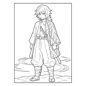 Giyu Tomioka thumbnail
