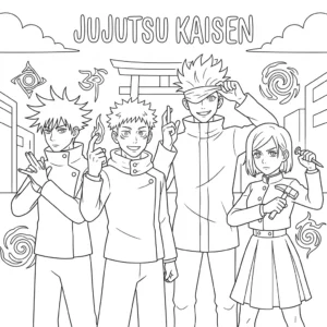 Jujutsu Kaisen thumbnail