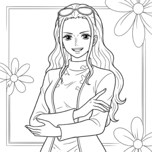 Nico Robin thumbnail
