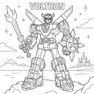 Miniatura de Voltron