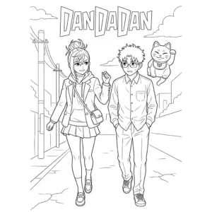 Dandadan thumbnail