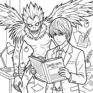 Death Note thumbnail