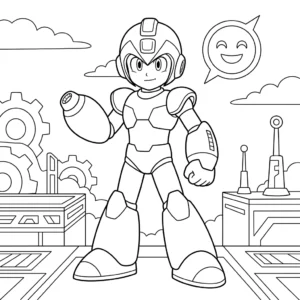 Mega Man thumbnail