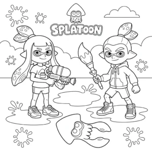 Splatoon thumbnail