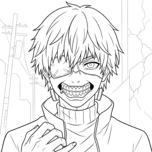 Tokyo Ghoul 1 Tokyo Ghoul thumbnail