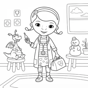 Dottoressa Peluche thumbnail