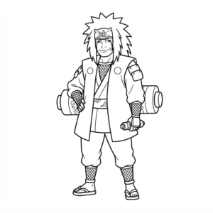 Jiraiya thumbnail