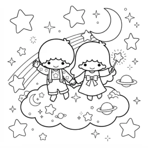 Little Twin Stars thumbnail