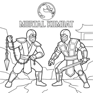 Mortal Kombat 1 Mortal Kombat thumbnail