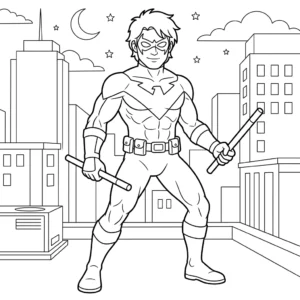 Nightwing 1 Nightwing thumbnail