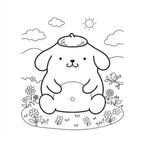 Pompompurin thumbnail