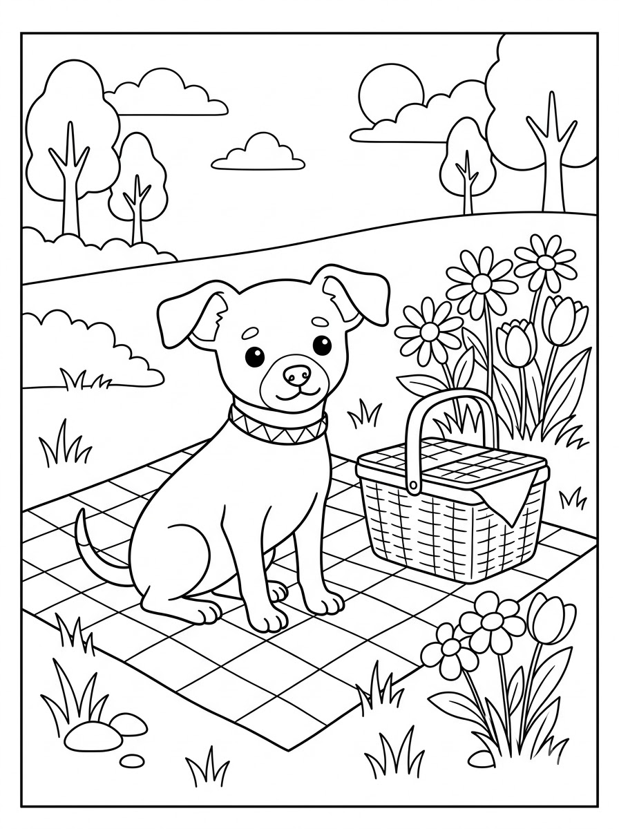 Chihuahua 21 disegni I chihuahua da colorare e stampare