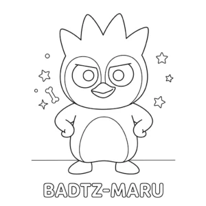 Badtz-Maru thumbnail