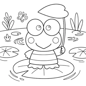 Keroppi thumbnail