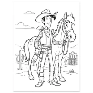 Lucky Luke thumbnail
