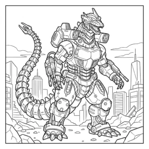 Mechagodzilla thumbnail