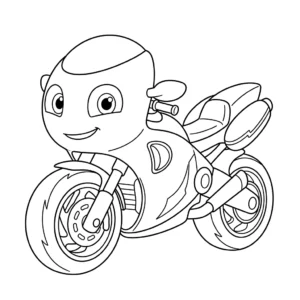 Ricky Zoom thumbnail
