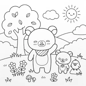 Rilakkuma thumbnail