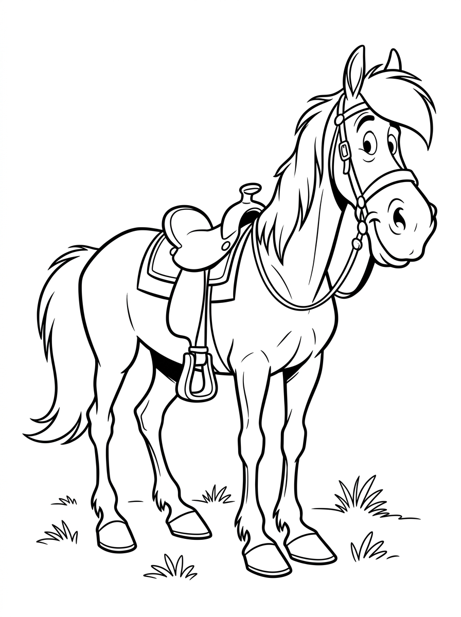 Lucky Luke 13 Lucky Luke disegni da colorare per bambini maschi