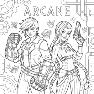 Arcane thumbnail