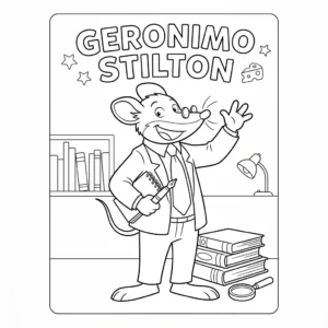 Geronimo Stilton thumbnail