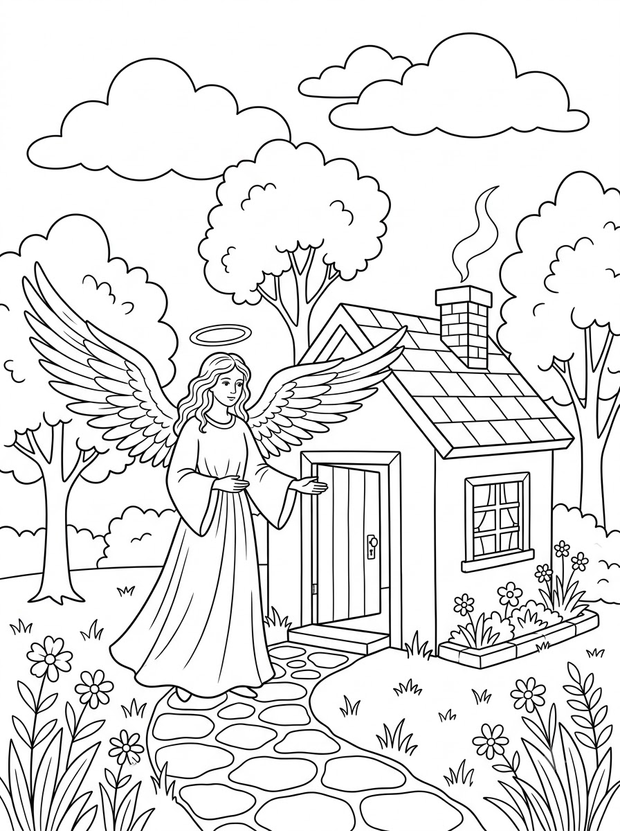 disegni da colorare gratis per bambini di Guardian_angel_coloring_page_20261003084406
