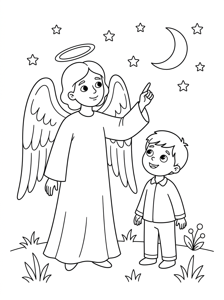 Guardian_angel_coloring_page_20261003084654 da colorare e stampare a4