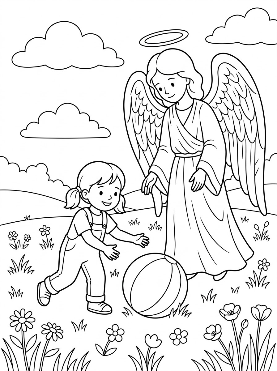 disegni da colorare Guardian_angel_watching_child_20261003084404 pdf