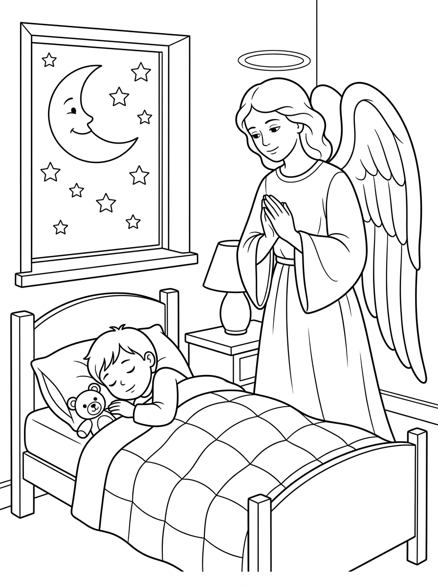 disegni Guardian_angel_watching_sleeping…_20261003083413 da colorare per bambini