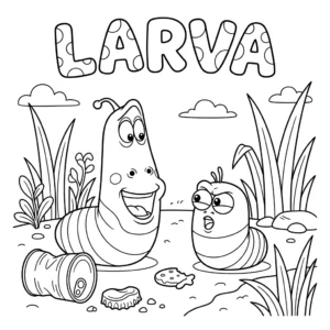 Larva thumbnail