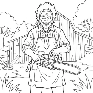 Leatherface thumbnail