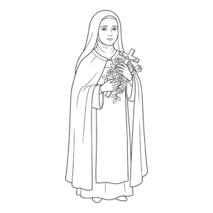 Santa Teresa di Lisieux thumbnail